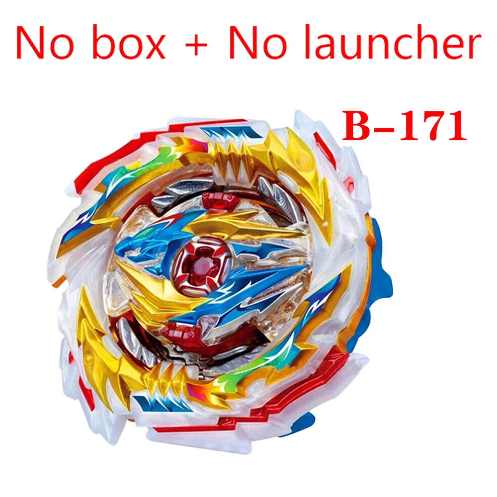 2026 Neue Burst Gyro B-34 B-79 B-131 Gyro-Spielzeugmodelle Großpackung Einzelpackung Gyro – Detail 4