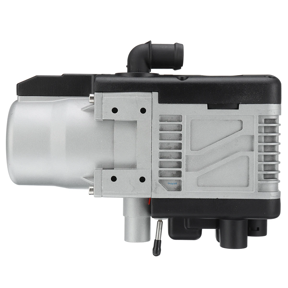 12V LQ1 Diesel Vloeistof Waterverwarmer Parkeerverwarmer LCD Tweeweg Afstandsbediening Voor Auto, Camper, Vrachtwagen, Campervan, Motorhome, Boot