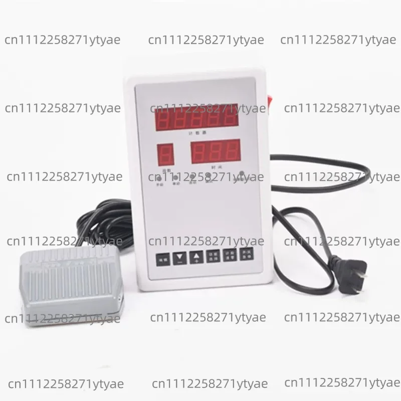 Pneumatic Controller, Cylinder Controller, Programmable Controller for Pneumatic Presses, Reciprocating Controller for Boost
