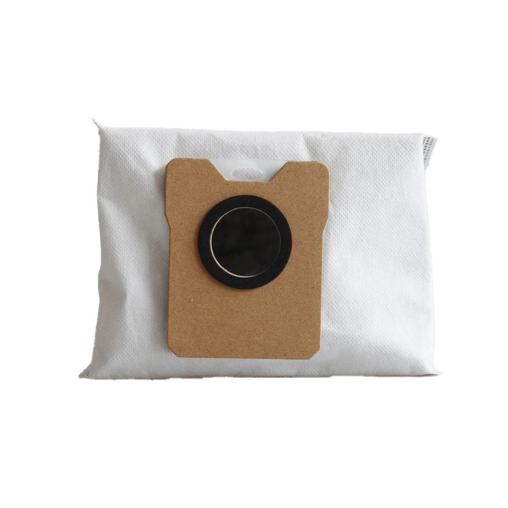 Replacement Parts Robot Vacuum Kit Home Maintenance Simple Installation Process Leak-proof Dust Bags Up To 60 Days Per Bag