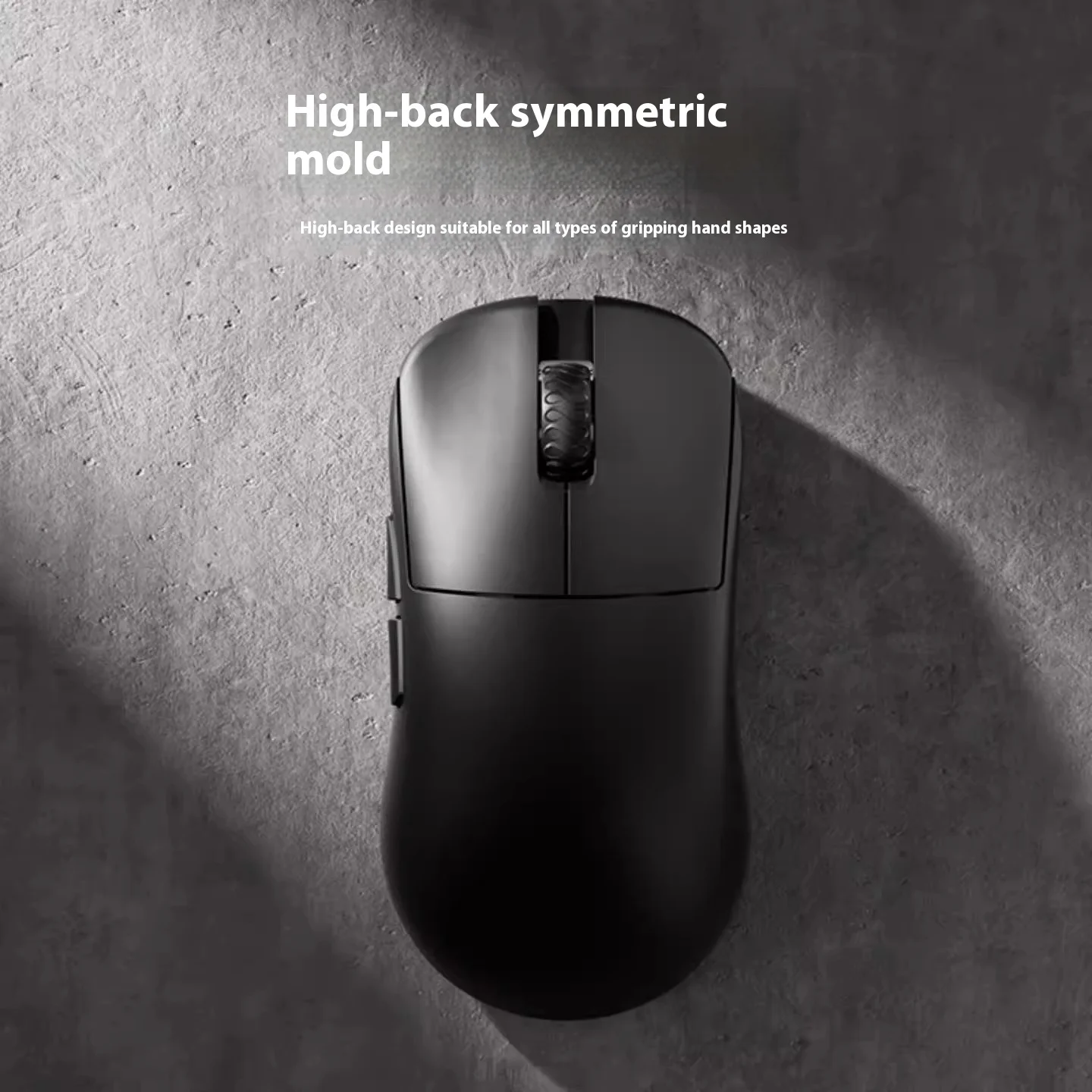 LAMZU INCA Wireless Mouse PIXART3950 Sensor Nordic52840 8K FPS Gaming Mouse 40g Lightweight PC Gmaer Accessories Gifts