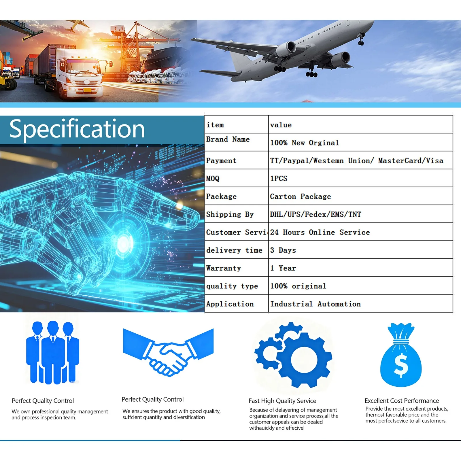1769-IT6 A-B Новый оригинальный модуль ввода термопары Модуль сканирования 1769-IT6 1769-HSC 1769sc-IF4IH 1769-SDN 1769-OB16 1769-OB32