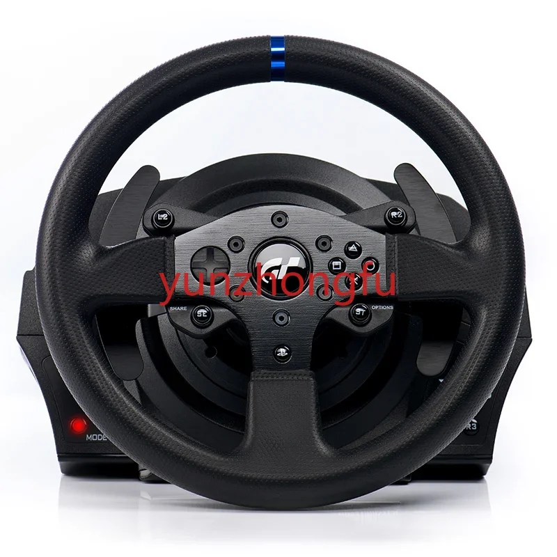 T300RS GT Force Feedback Game Steering Wheel Computer ps4 Racing Simulation