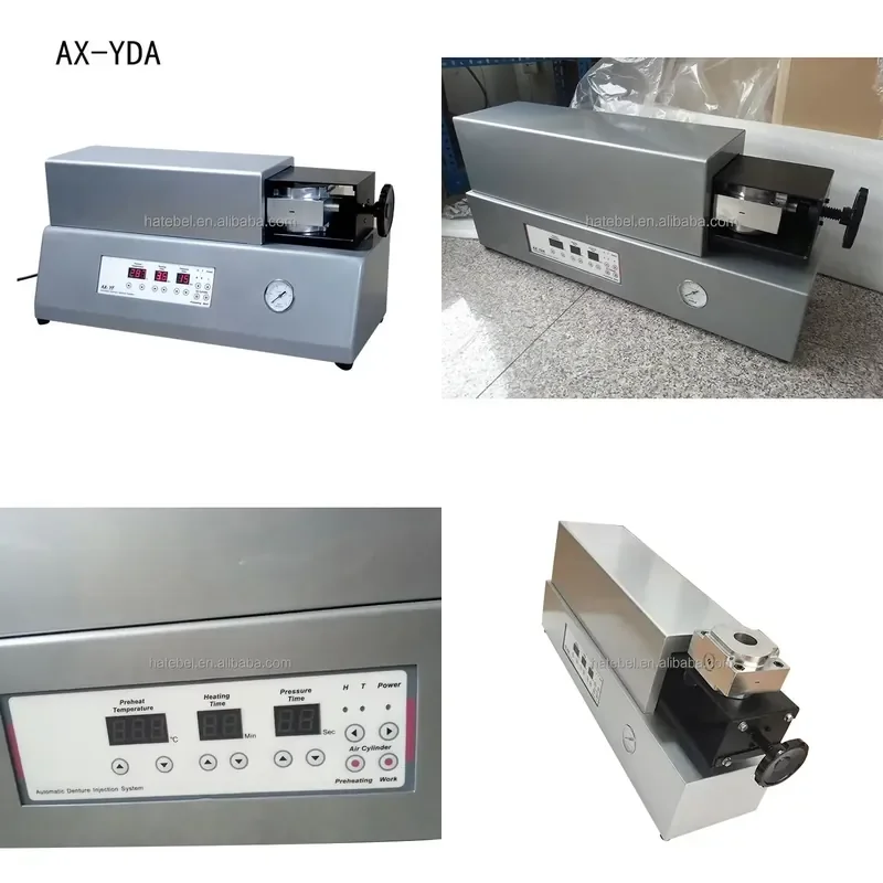【2026】 Lab Equipment Automatic Flexible Denture Machine Denture System