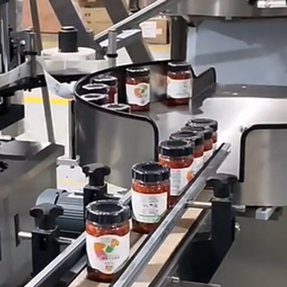 FOODLINE Mall Fast Food Counter Ketchup Maker Precise Constant Temp Control High Yield Pulping Stainless Gear