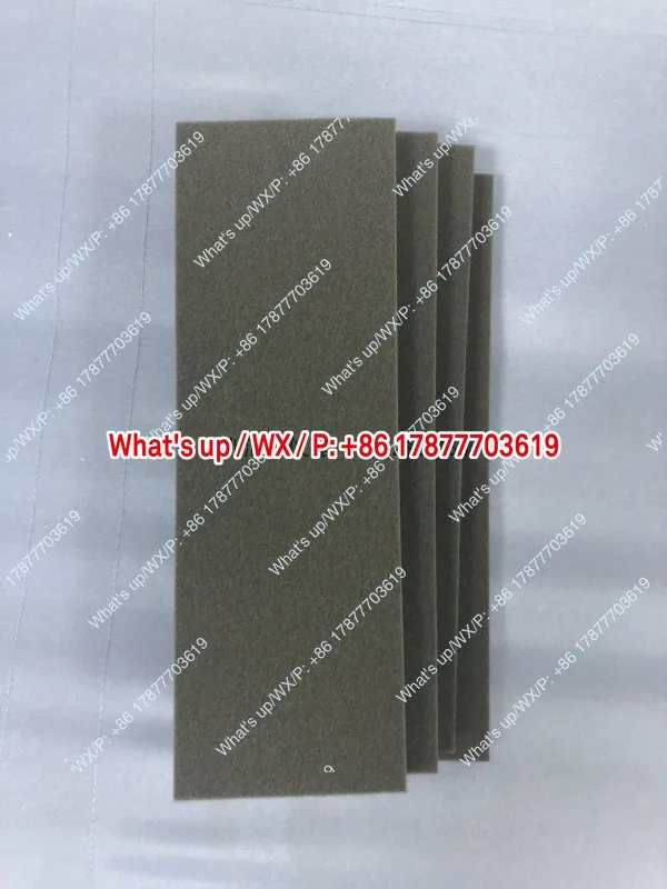 GB4706.10 Test of thermal insulation materials by grinder, thermal insulation pads, test of open-cell polyether by grinder