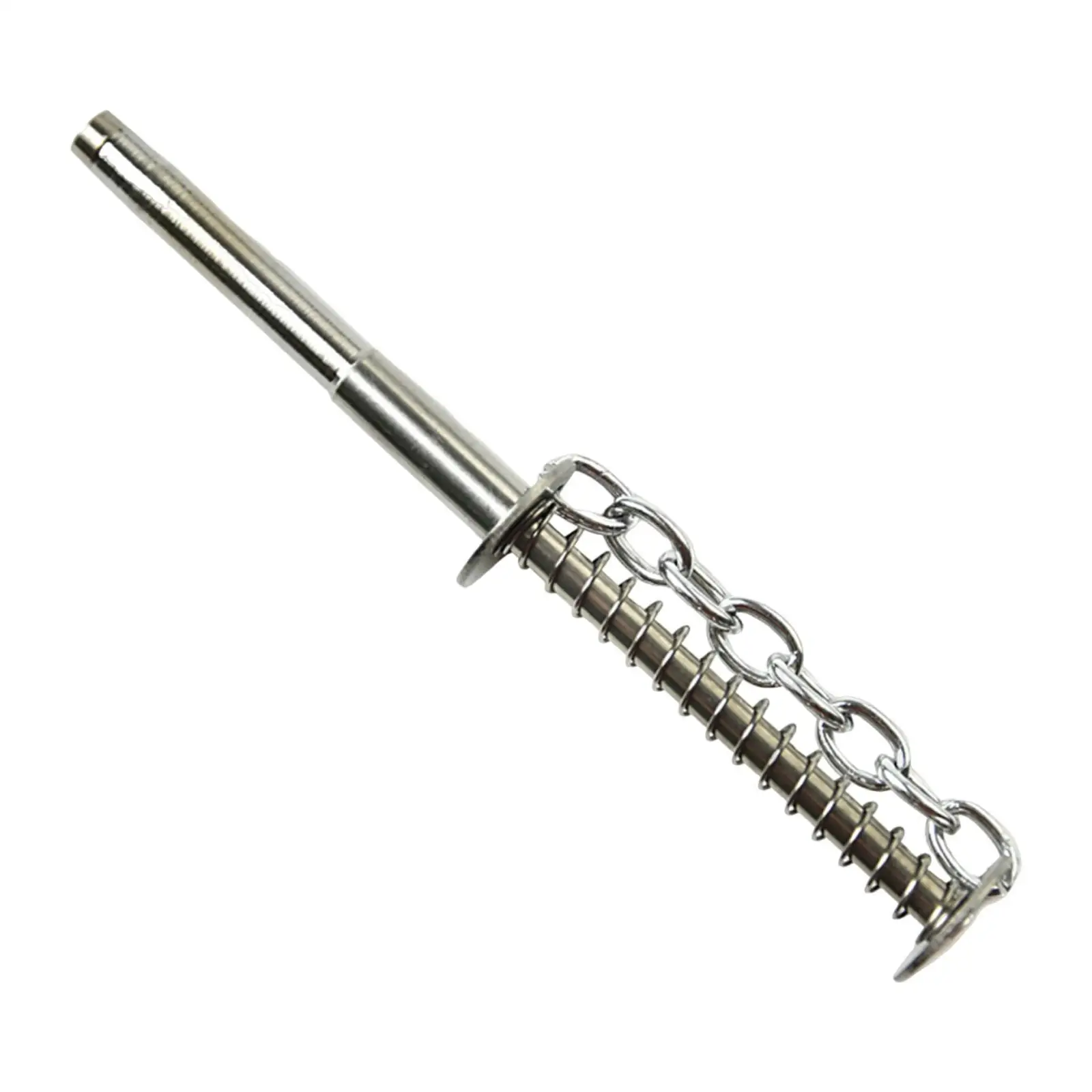 Spring Loaded Metal Pollen Collector Beekeeping Tool Stainless Steel Harvest Equipment for Apiary Beekeeper