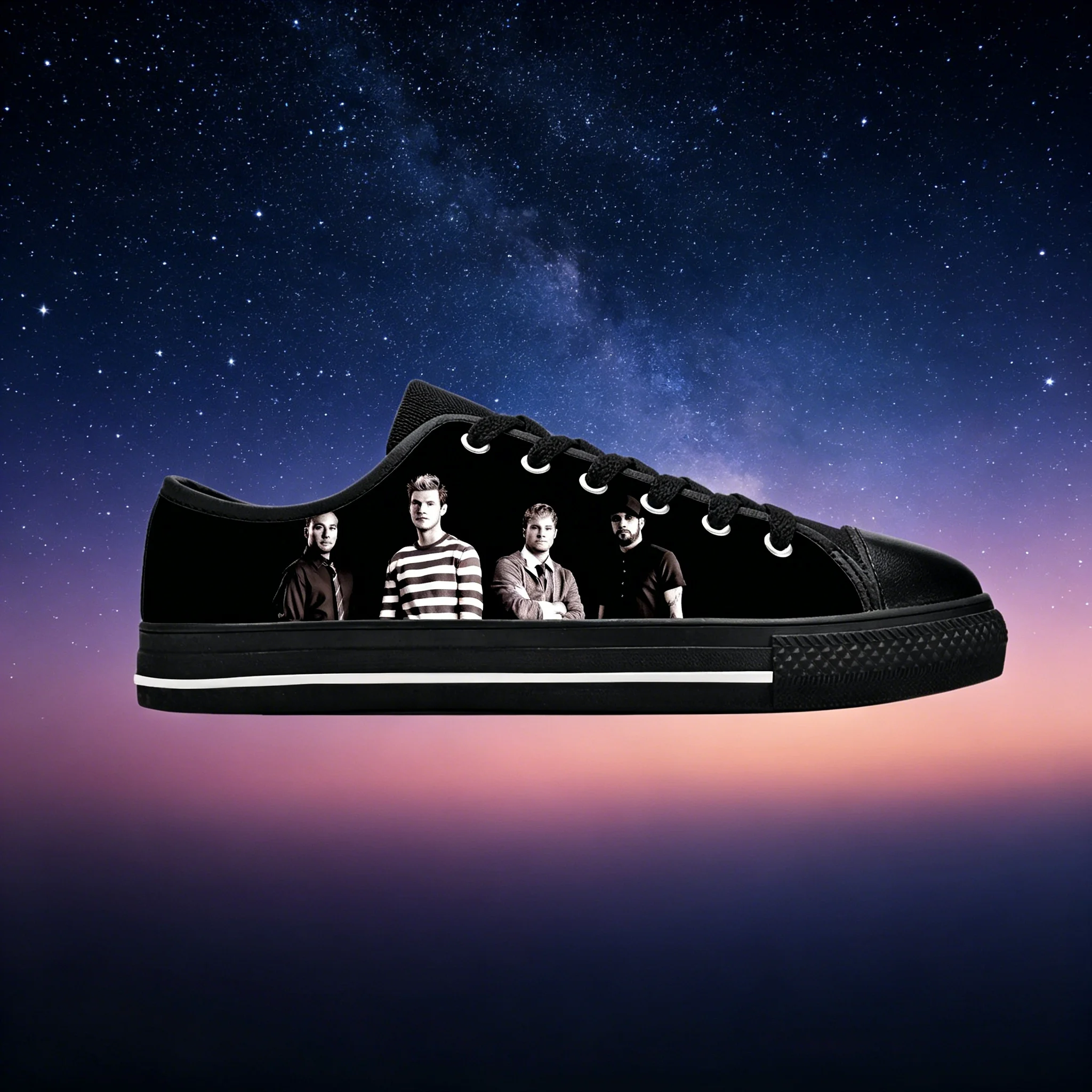 Backstreet Boys 90s Nostalgia - đánh giá và giá Women'S Shoes In The 90S