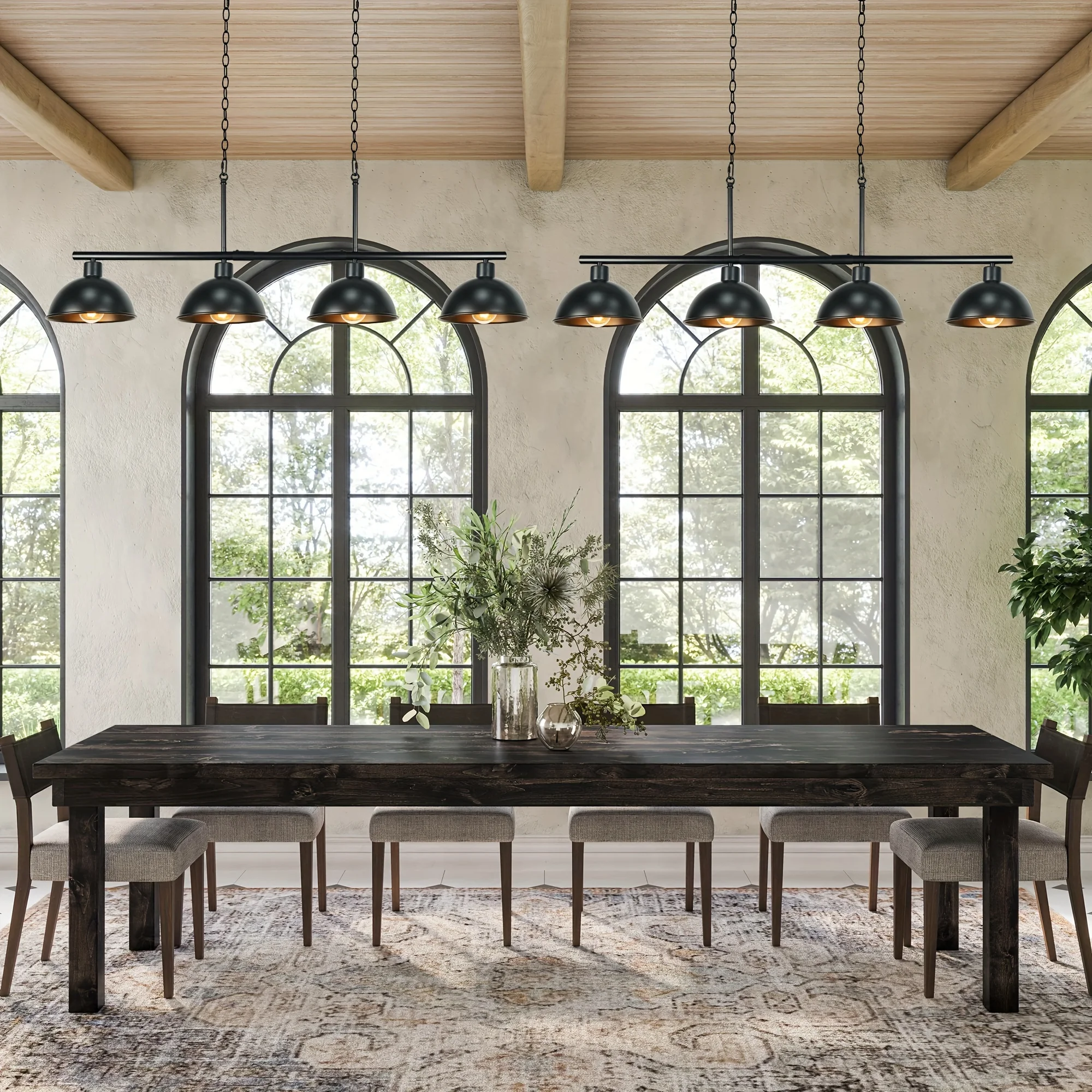 4-Light Pool Table Light Kitchen Island Lighting Dining Room Light Fixture Hanging Light Fixtures Kitchen Light Fixtures Pool Ta