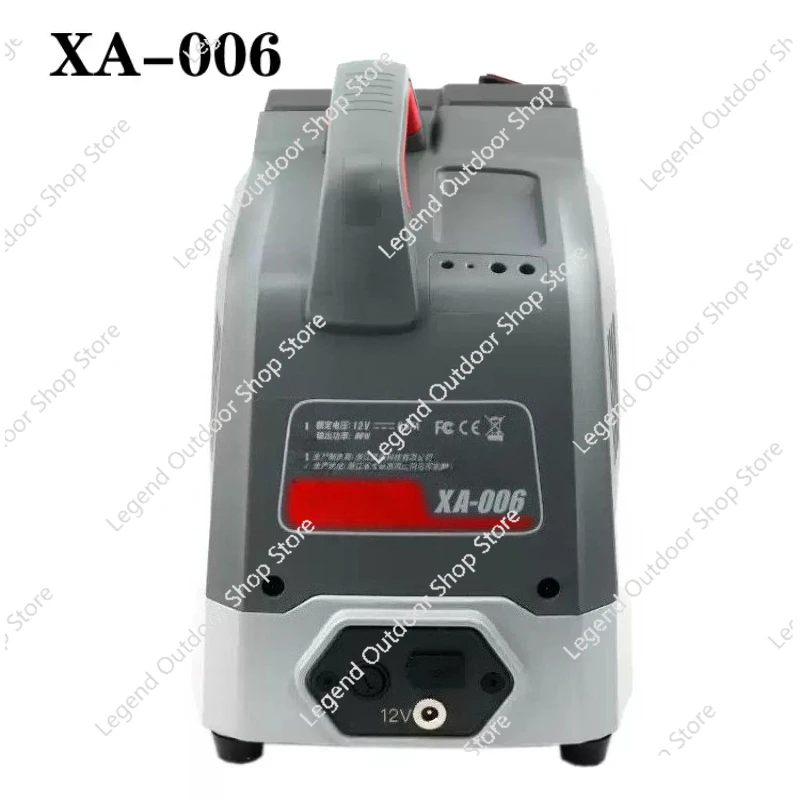 

Key cutting machine XA-006 12V 80W Portable Automatic VVDI Key machine USB2.0 inteace Bluetooth connection phone app