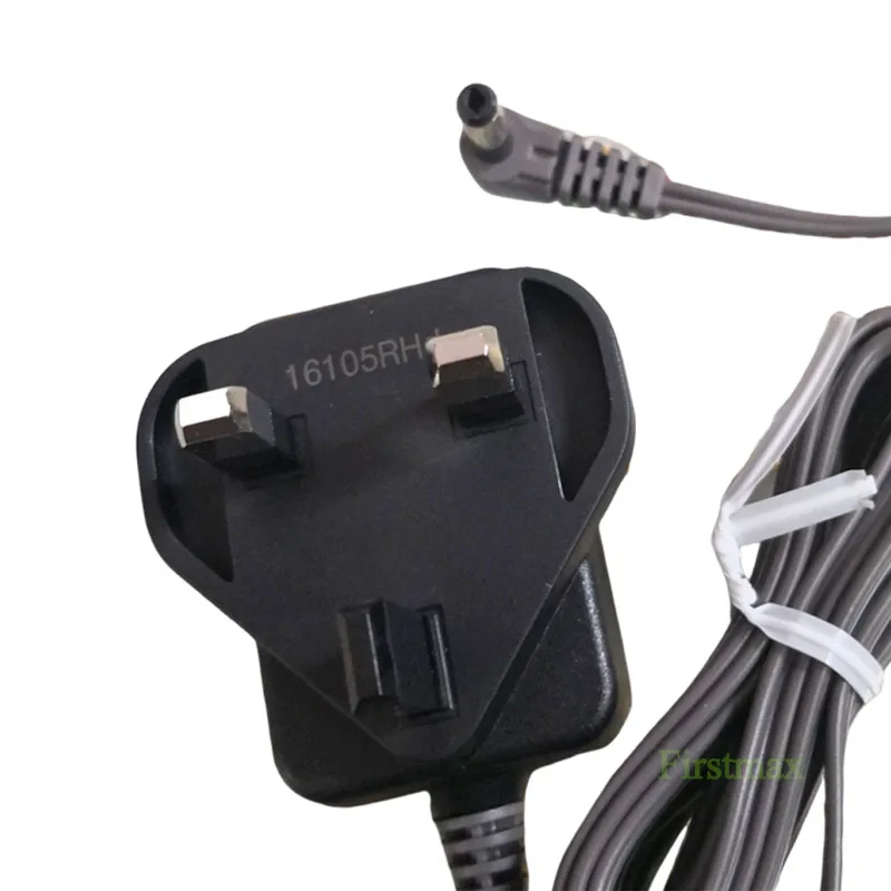 Zasilacz sieciowy 5.5V 500mA do telefonu bezprzewodowego Panasonic, wtyczka EU / US / AU / UK, adapter PNLV226 PNLV226CE — zdjęcie produktu 5
