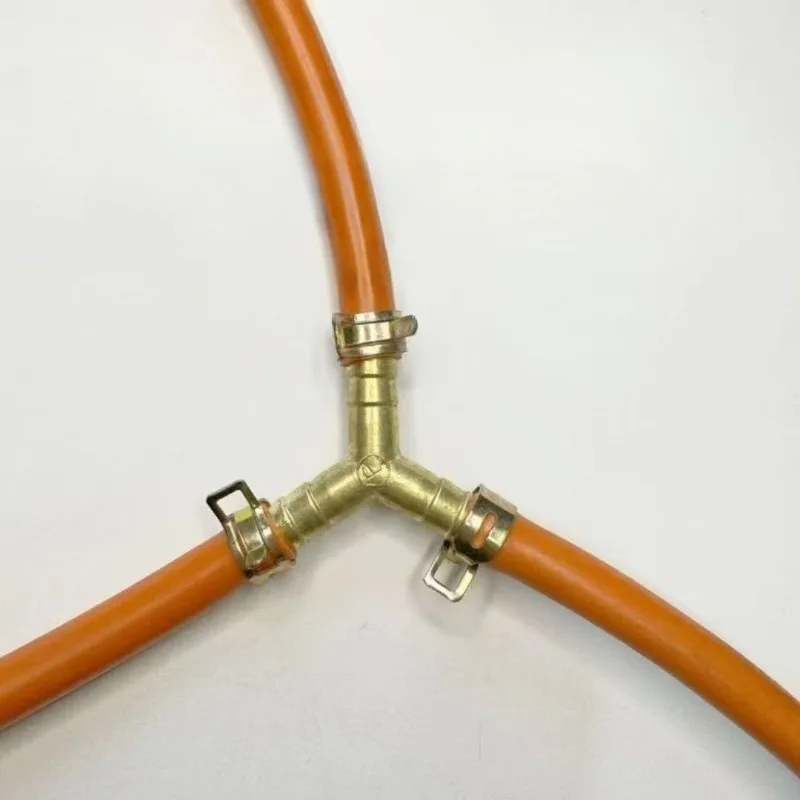 10 50 قطعة خط الوقود خرطوم المشابك مقاطع الربيع السحابة ل الهواء انبوب ماء أنبوب موصل 5 مللي متر 6 مللي متر 7 مللي متر 8 مللي متر 9 مللي متر السيارات السباكة #3