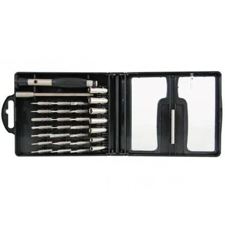 28 in1 Interchangeable Bits Screwdriver Set Smartphones Repair Tool Sets Mobile Phone Repair Tools