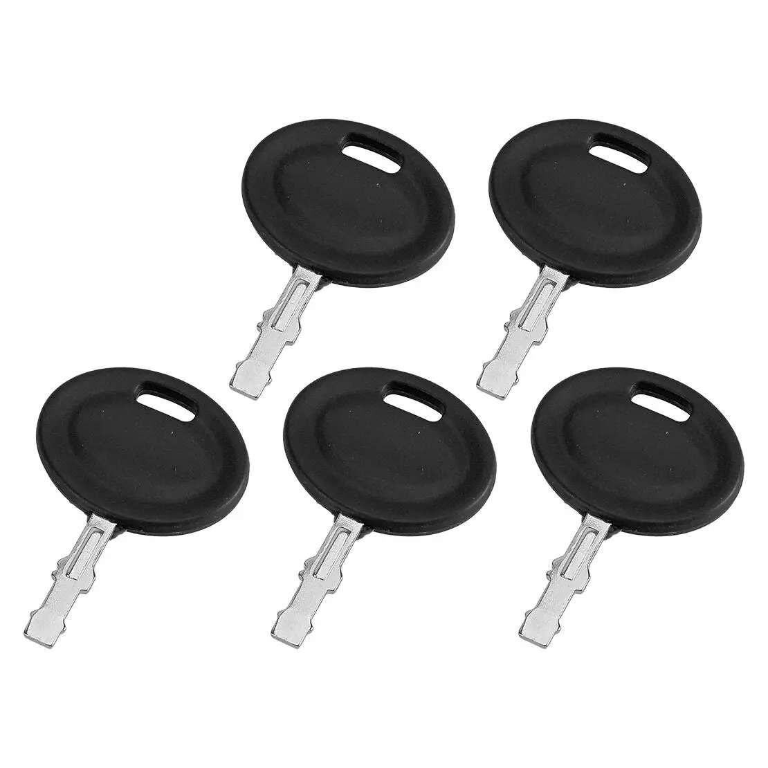 5Pcs Black Mower Tractor Ignition Key 925-1745A 925-1744A 725-1745 Fit for Bolens Craftsman Troy-Bilt Cub Cadet