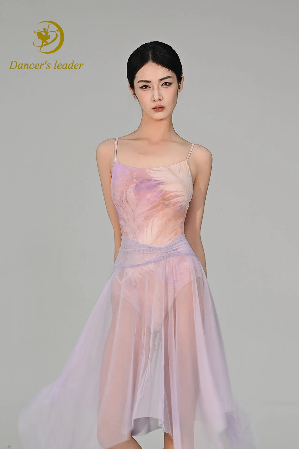 justaucorps-de-ballet-pour-femme-tenue-d'entrainement-imprime-tie-dye-pour-performance-de-gymnastique-costume-de-yoga-aerien-pour-adulte