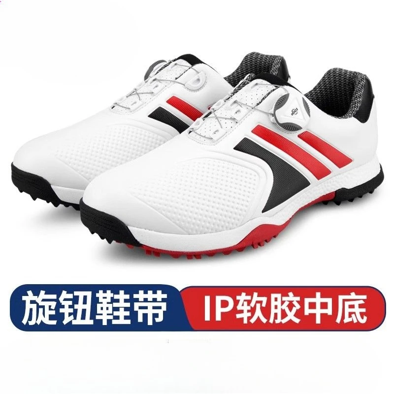 

Professional Golf Sneakers for Man Outdoor Men Walking Shoes Lawn Comfortable Golf Shoes for Men Athletic Shoe Man