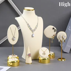 Jewelry Organizer Display Necklace Holder Necklace Hanger Jewelry Display Stand Necklaces Earrings Pendant Bracelets