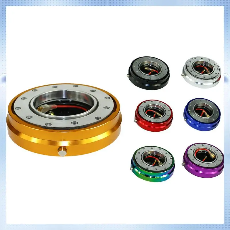 

A70R-Универсальный комплект быстросъемного рулевого колеса для гонок на тонкой версии