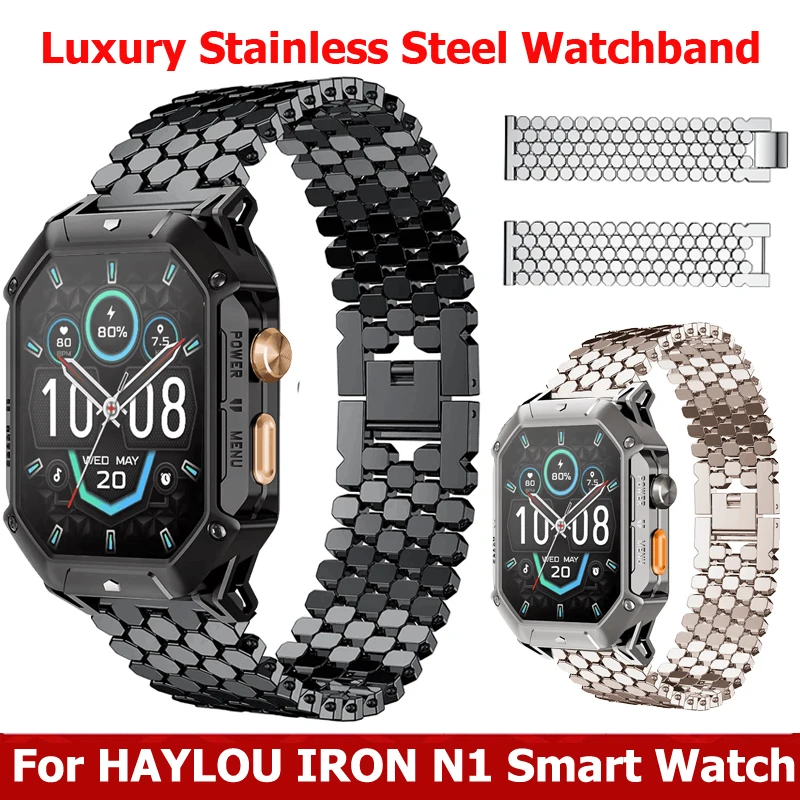 Luxury Stainless St…