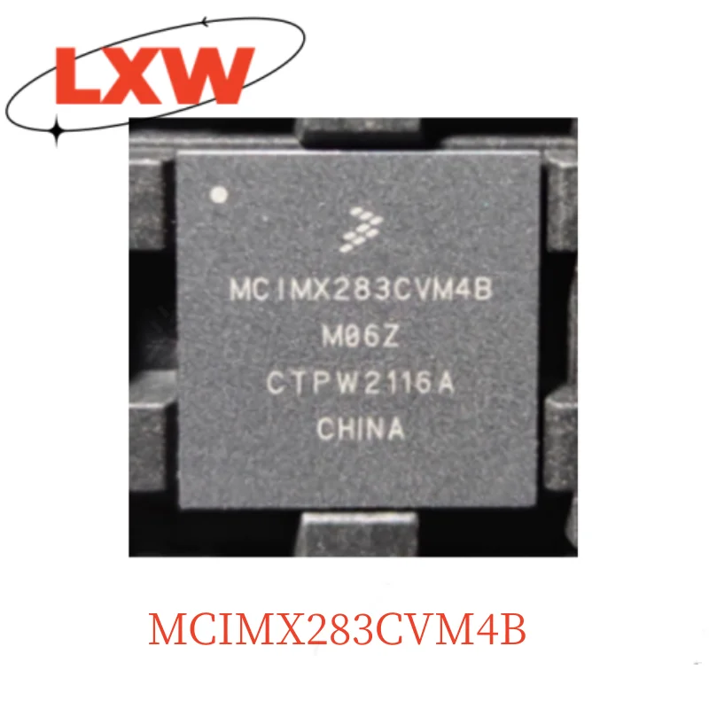 

MCIMX283CVM4B MCIMX287CVM4B BGA-289 Microprocessor Chip Is Brand New And Original.