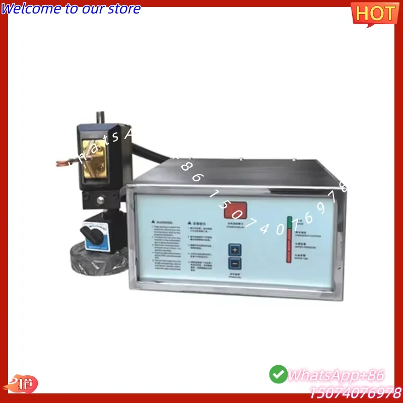 2026 3KW Ultrahigh Frequency Fast Heating Mini Water Chiller and Induction Heater (JLCG-3)