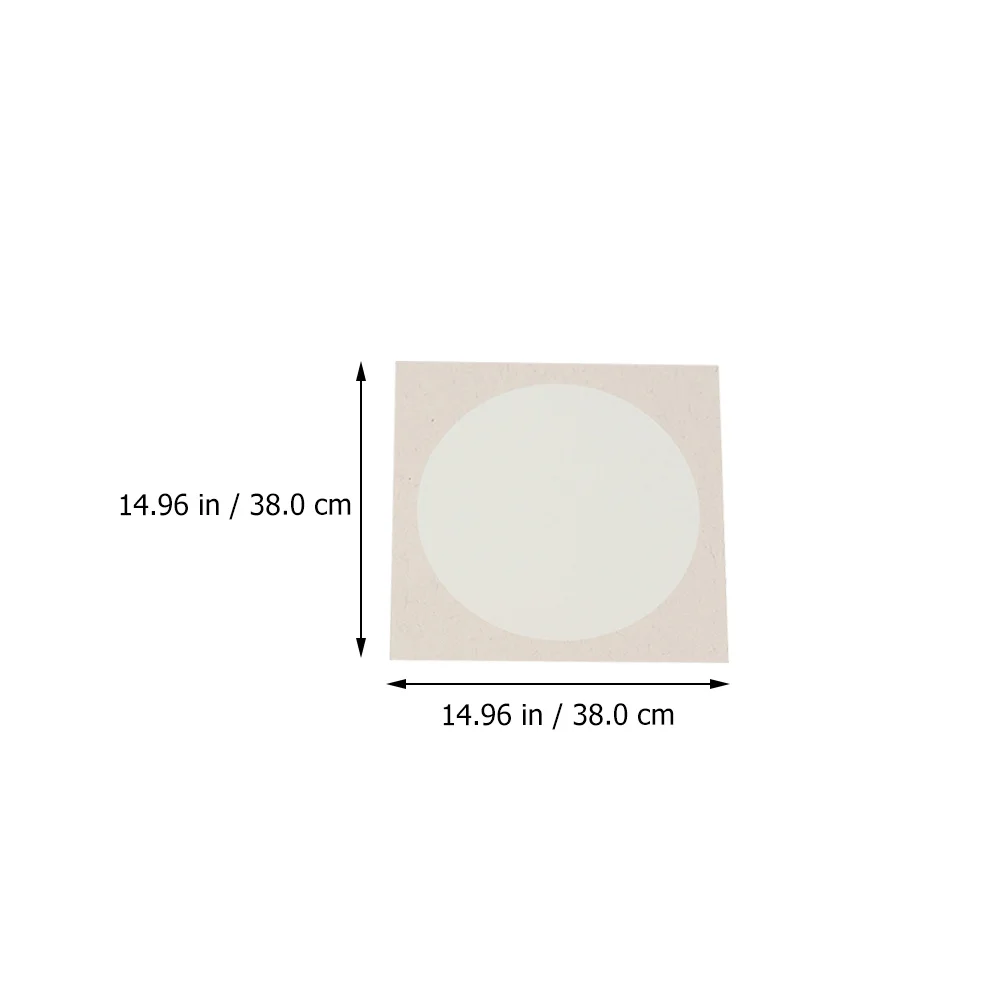 

20 Sheets Chinese Art Papers Blank Xuan Rice Paper for Chinese Painting Thickened Practical Gift for Lovers Painting Paper