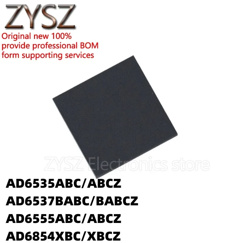 

5 шт. AD6535ABC 6537ABCZ 6555BABC 6854BABCZ XBCZ-REEL B BGA148