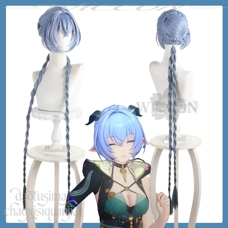 perruque-synthetique-tressee-extra-longue-bleue-kawaii-y2k-zenless-zone-zero-lucia-elowen-cosplay-jeu-de-role-pour-fete-d'halloween