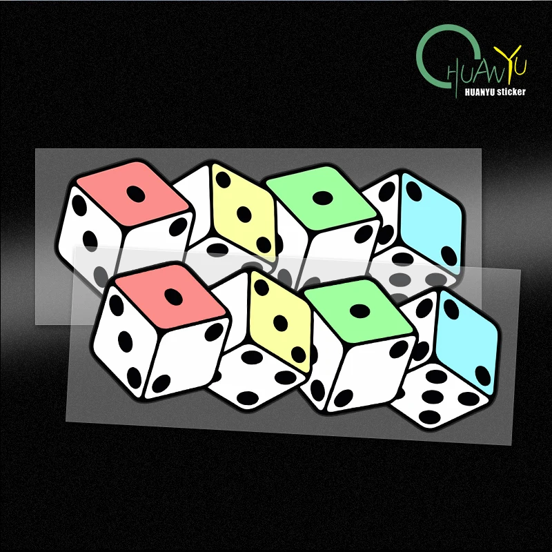 For Pastel Dice Aca… - image