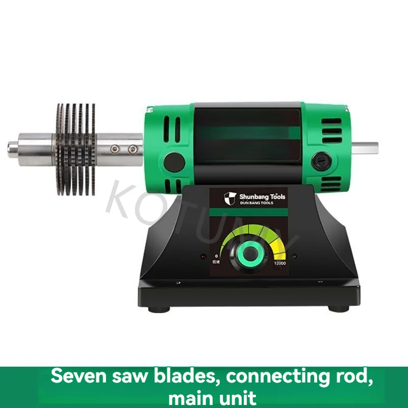 Woodworking Multi-Function Small Cutter Machine Bird cage mortise and tenon special tool