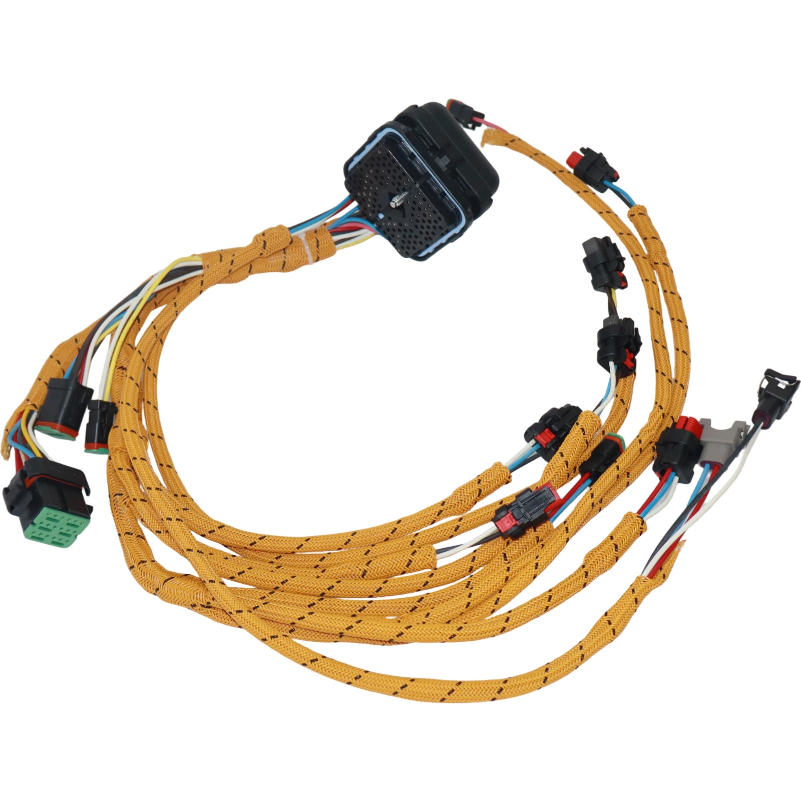 Wiring harness assembly 323-9140 3239140 Fits for Caterpillar CAT 627G 637G Wheeled Tractor