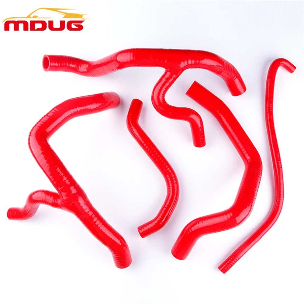 

For 2008-2011 Honda CBR 1000 RR CBR1000RR Silicone Radiator Coolant Hoses