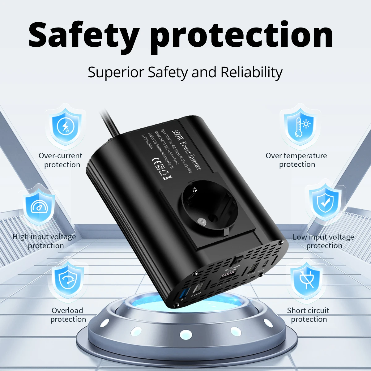 Thumbnail 2 - #45 Cheap Power Converters Worth Buying