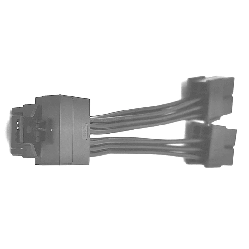 RTX4090 RTX4080 12VHPWR Power Supply Adapter Extension Cable 12+4 Graphics Card Cable 2X8pin Adapter Cable