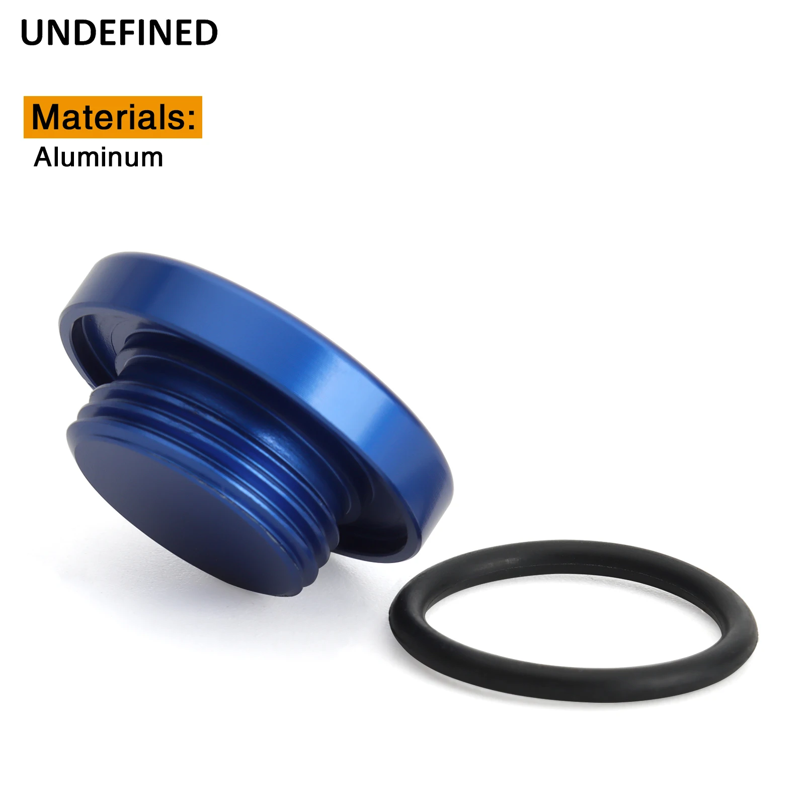 CNC Aluminum Oil Filler Cap For Yamaha Raptor 700 2013-2020 Raptor 700R 2012-2020 Engine Oil Drain Plug Sump Nut Screw Cup Cover