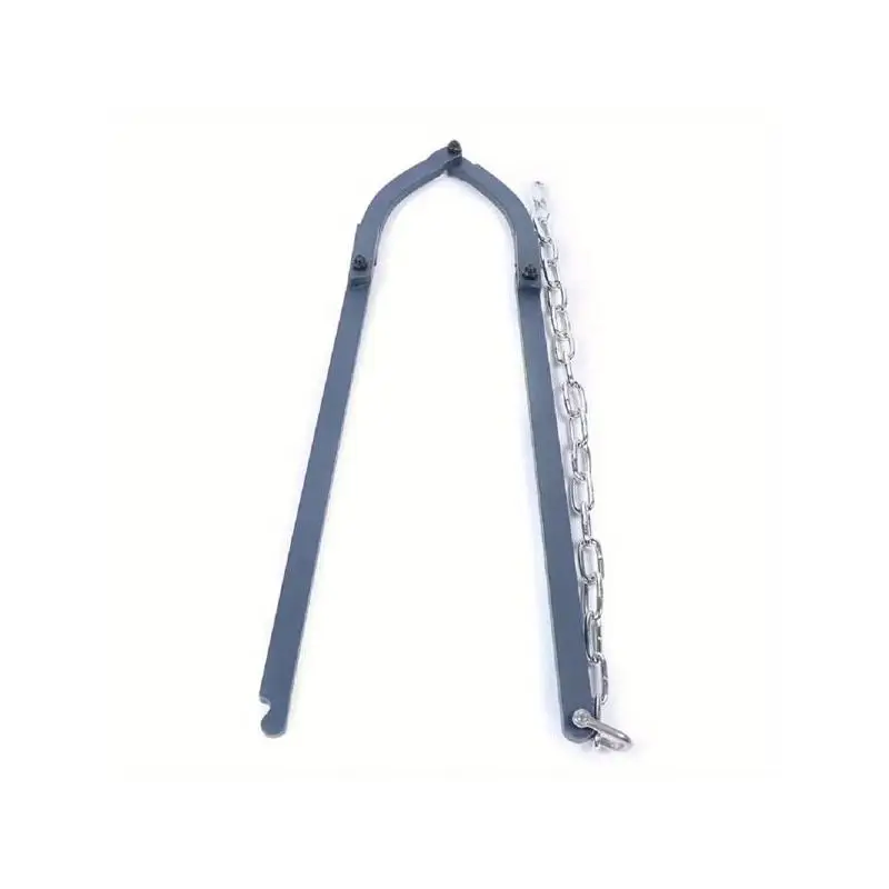 

Инструмент для обжима ковкой чугунной цепи для ремонта забора дома и сада