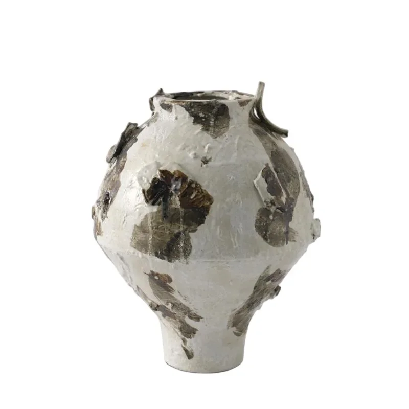 

Ceramic vase soft decoration model room B & B art flower arrangement ornament