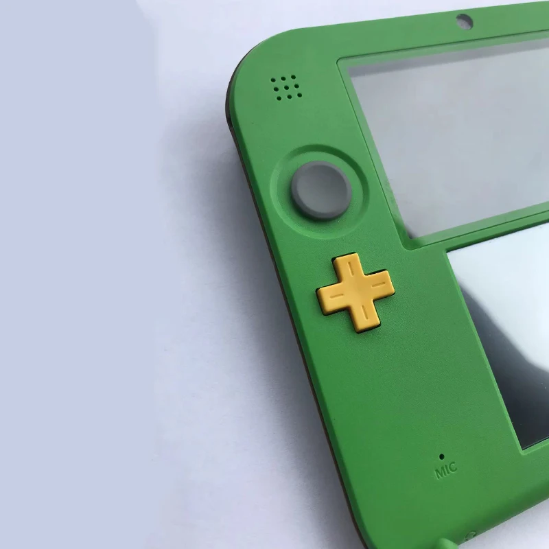 Consola de juegos Original 2DS para Nintendo 2DS, consola de juegos portátil, Retro, Nostalgia