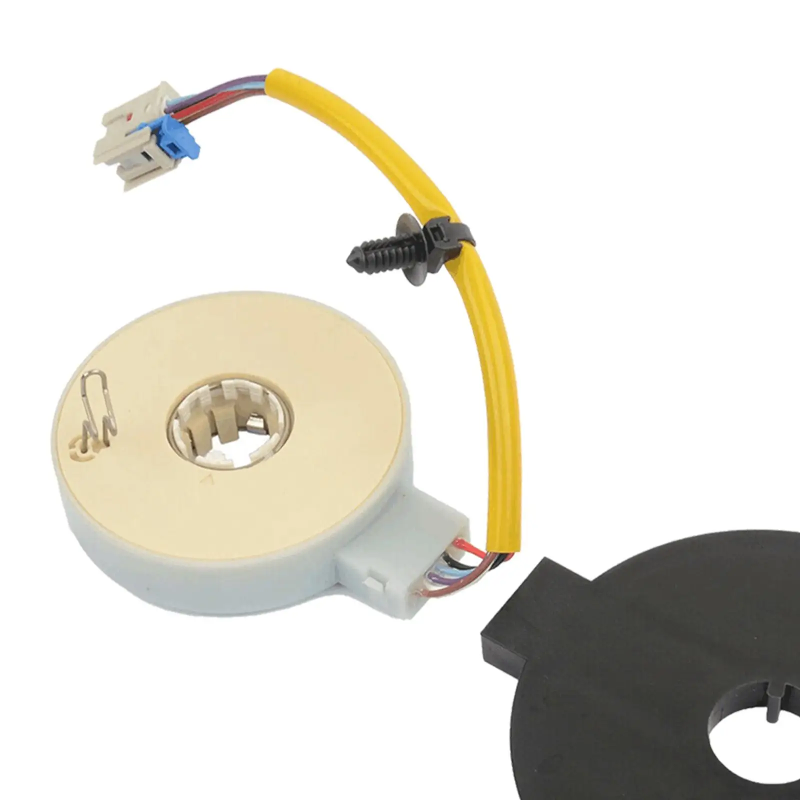 Fotografia 7: Sensor de torque de rotação de direção CL8Z3F818A com ferramenta de alinhamento CL8Z-3F818-A para