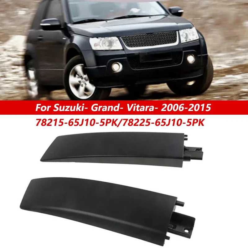 Replacement Roof Rack End Cap For Suzuki Grand Vitara 2006-2015 78215-65J10-5PK 78225-65J10-5PK