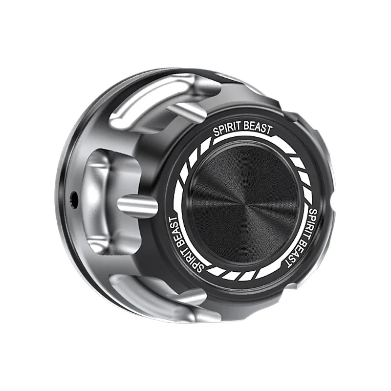 For Maverick NXT track version motor nut cover installed with electric vehicle rear wheel axle dust cover protection cover