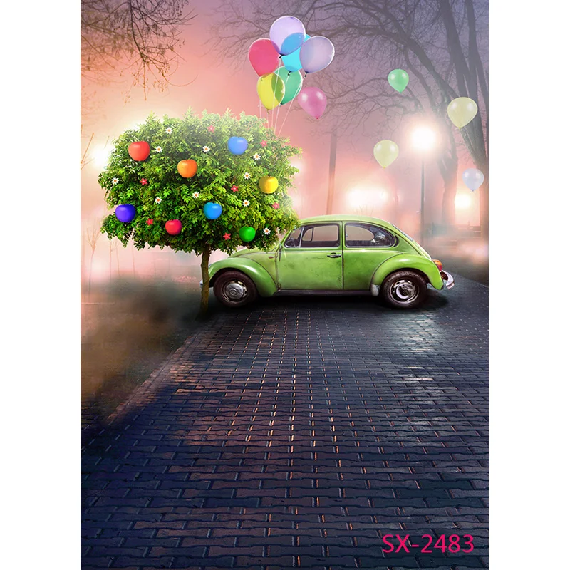 الصيف الاستوائية البحر شاطئ النخيل شجرة التصوير خلفية الطفل صورة خلفيات الصور استوديو الدعائم 2157 YXFL-06