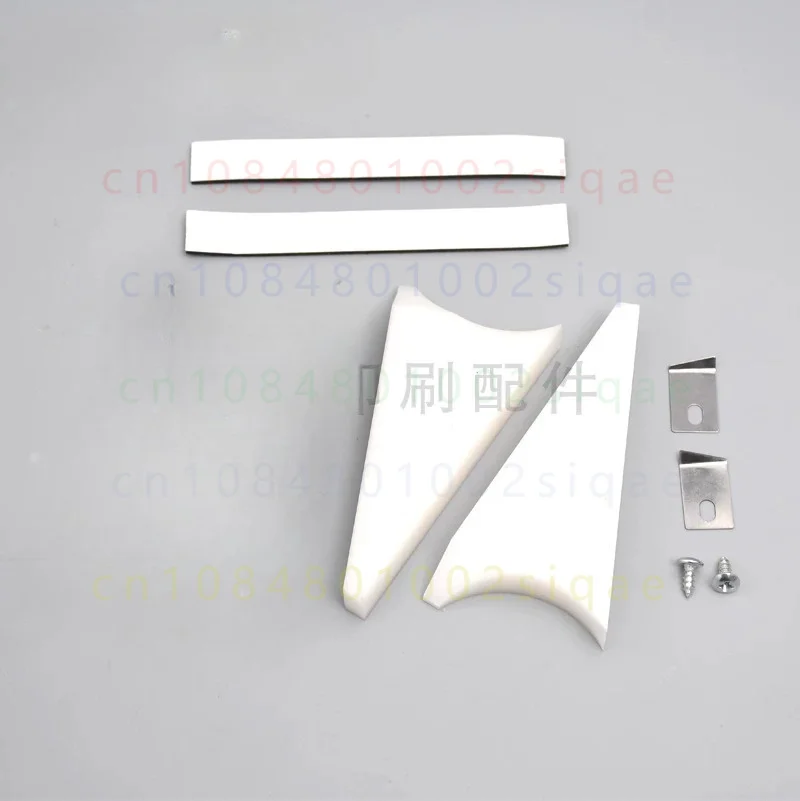 FOR Heidelberg SM52 PM52 Ink Fountain Triangle Stop Plate, Ink Duct Divider Baffle
