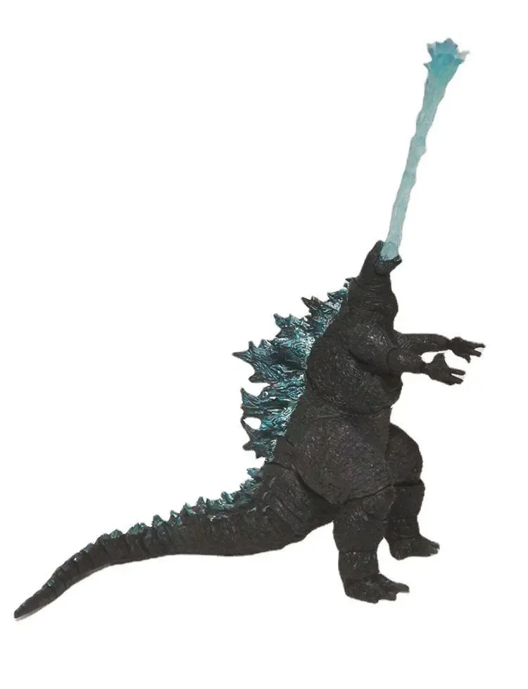 

2021 Boxed Movie Godzilla Vs. Kong King of Monsters SHM Gojira Figurine Anime Action Figure 17cm PVC Collection Model Kids Toys