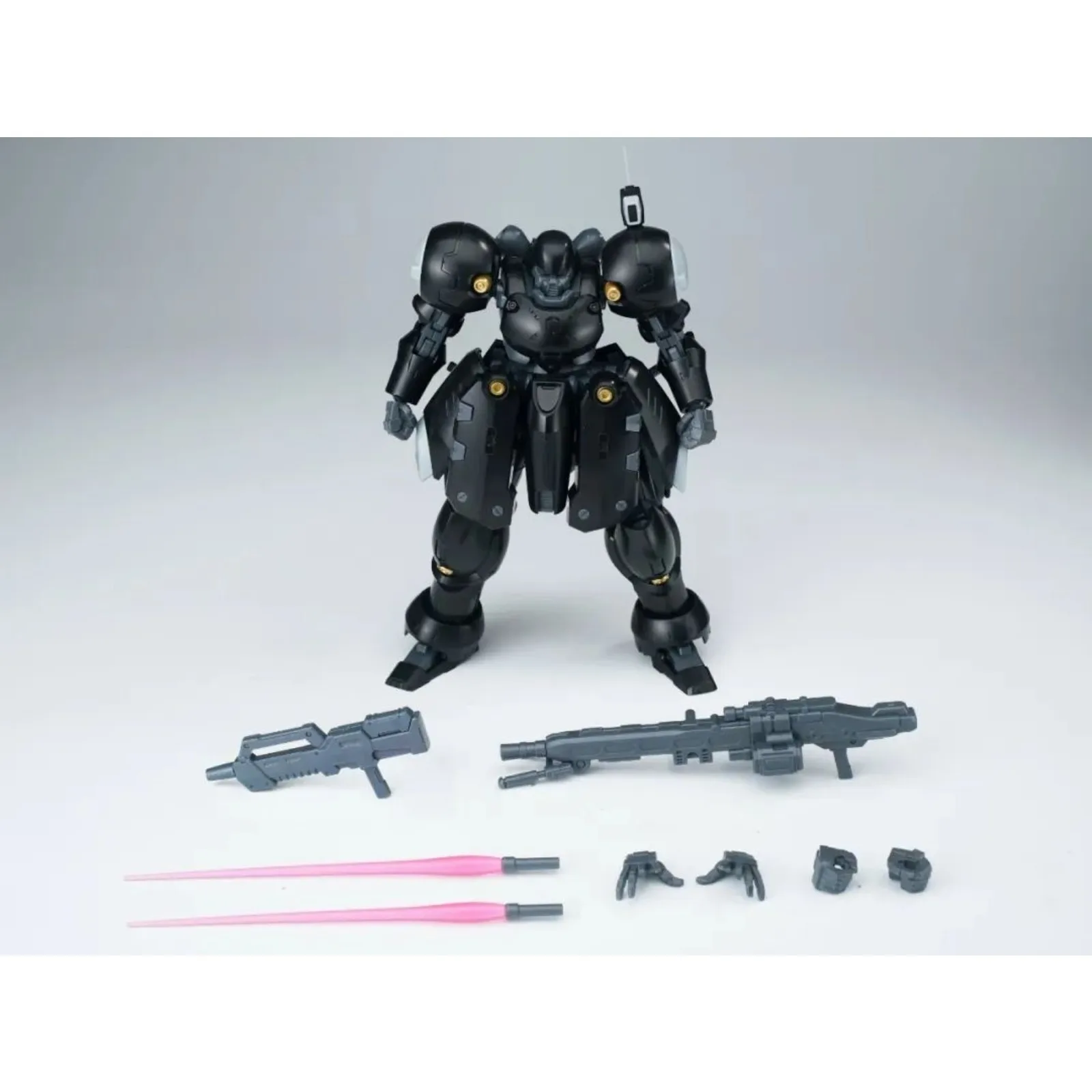 SHEIK MAINLAND SM-15 1/144 ZI-KRON Super Dynamische Cavalerie Serie Assembly Model Kit voor Modeler Hobby DIY Monteren Model Speelgoed