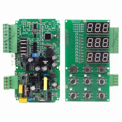 Scheda PC della macchina imballatrice intelligente BateRpak, PCB del circuito della macchina imballatrice della bustina di tè, prezzo della scheda 1 pz