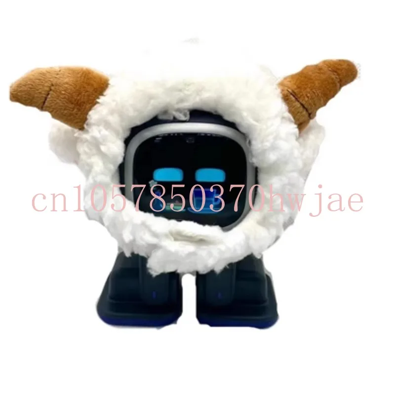 Accessori moda ufficiali per robot intelligenti Emo