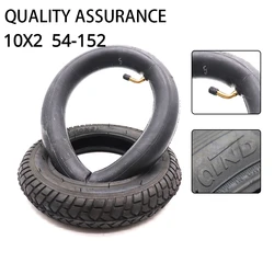 10 Inch 10x2 Tyre Inner Tube 10*2 Tire 54-152 for Electric Scooter Pram Stroller Kids Bike Roadster Trike Tricycle Parts