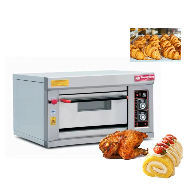 

Промышленная газовая печь HLY-102-E: Новая газовая печь для выпечки хлеба, кексов и пиццы (электрическая)