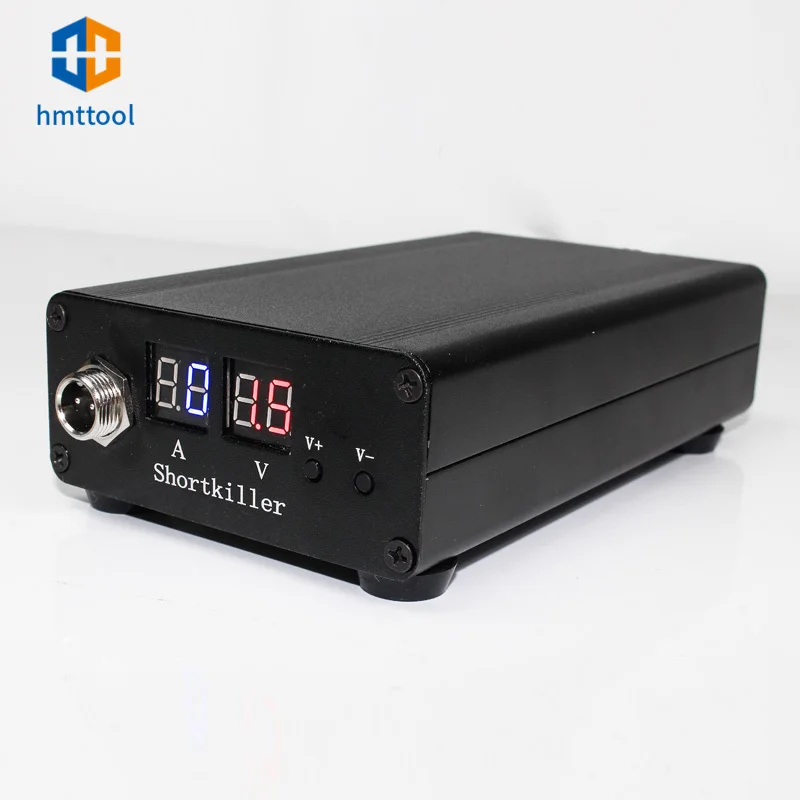 Shortkiller PCB Phone Short Circuit Burning Detection Box For Motherboard Repair Technician Short Circuit Box Phone Repair Tools